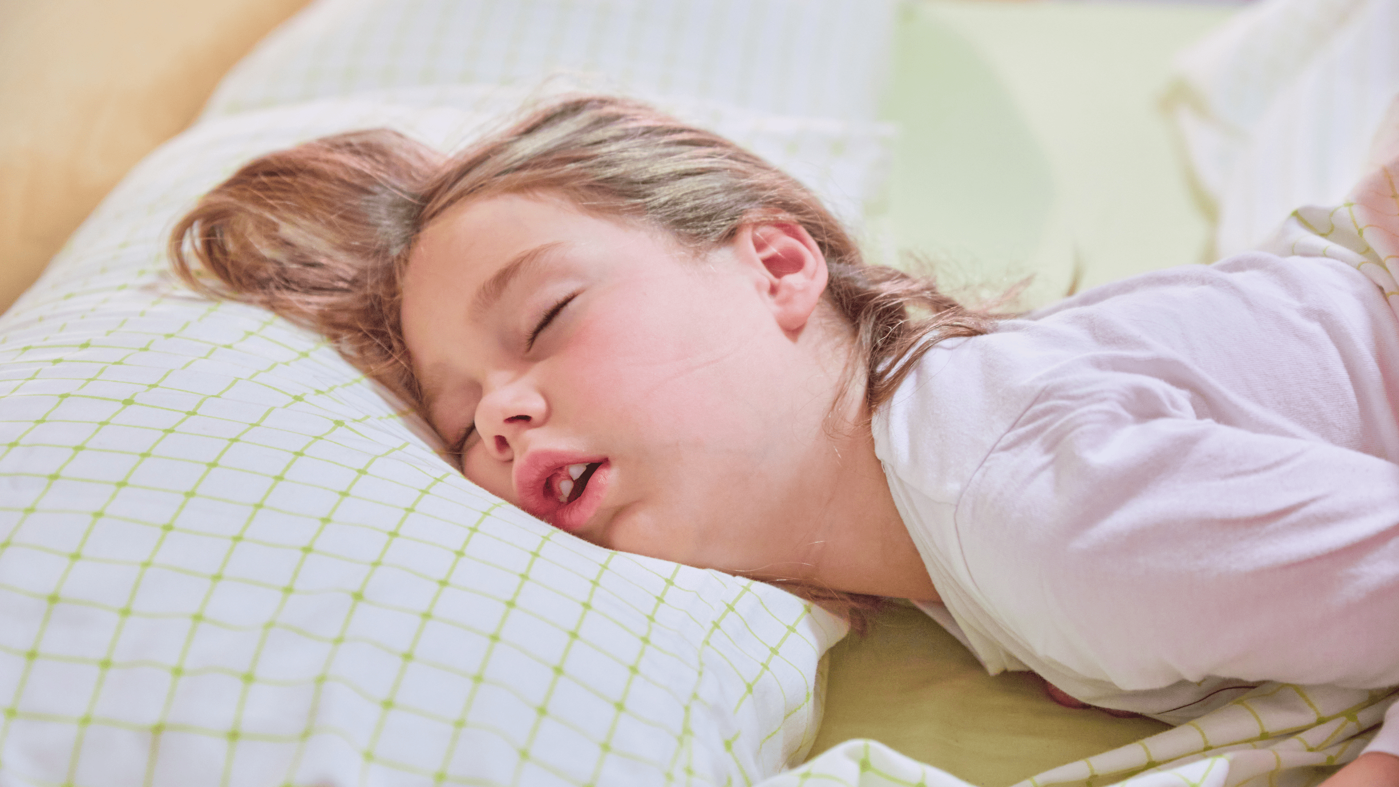 Snoring and mouth breathing in children | Services | Terrey Hills Dental